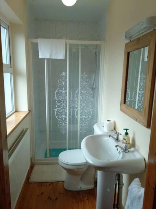 カーロー Townhouse 2 Barrow Laneヴィラ エクステリア 写真