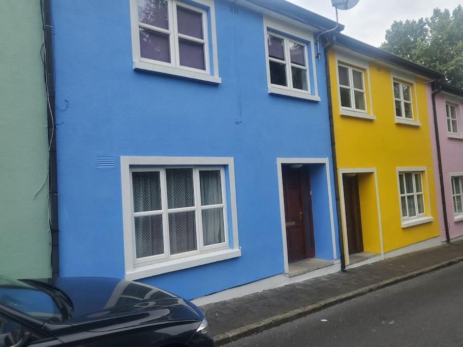 カーロー Townhouse 2 Barrow Laneヴィラ エクステリア 写真