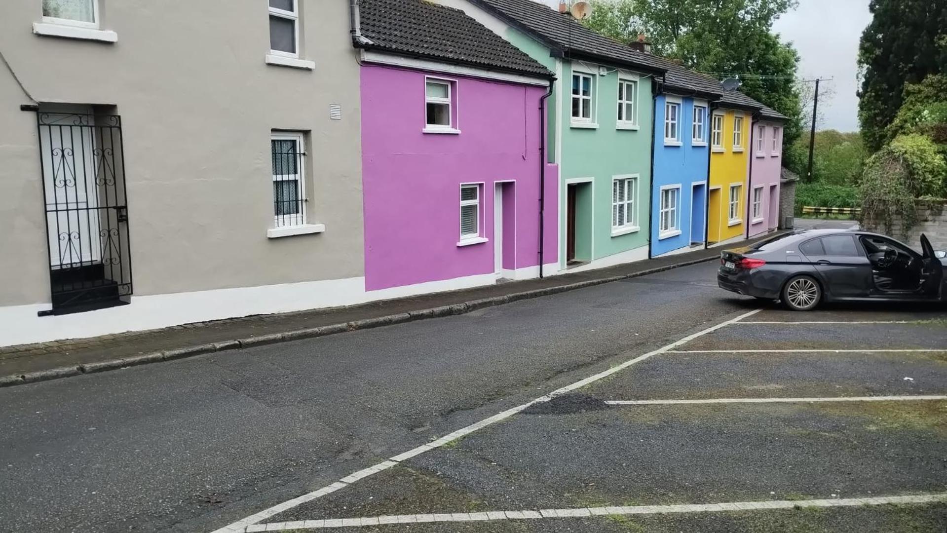 カーロー Townhouse 2 Barrow Laneヴィラ エクステリア 写真