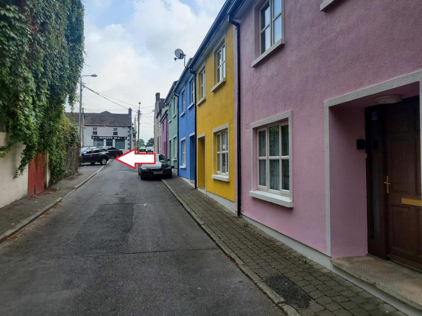 カーロー Townhouse 2 Barrow Laneヴィラ エクステリア 写真